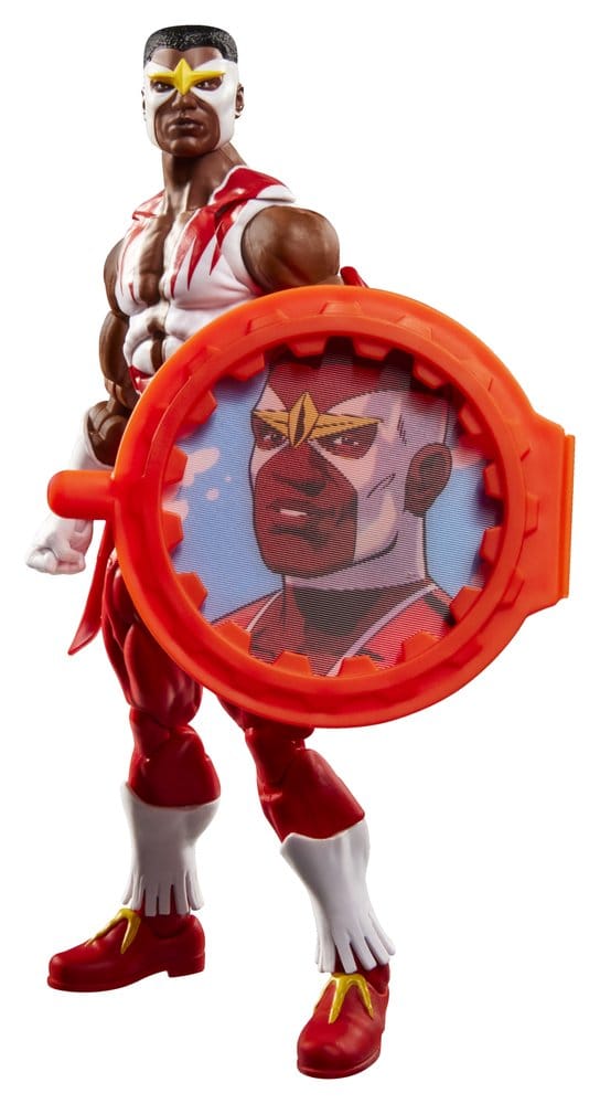 Secret Wars Marvel Legends figurine Falcon 15 cm