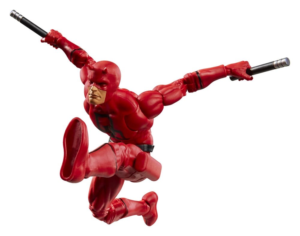 Secret Wars Marvel Legends figurine Daredevil 15 cm