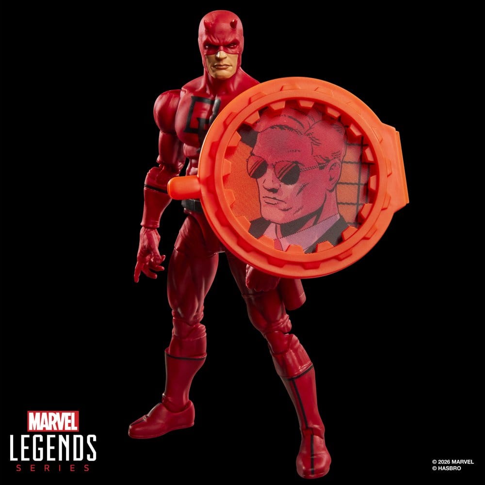 Secret Wars Marvel Legends figurine Daredevil 15 cm