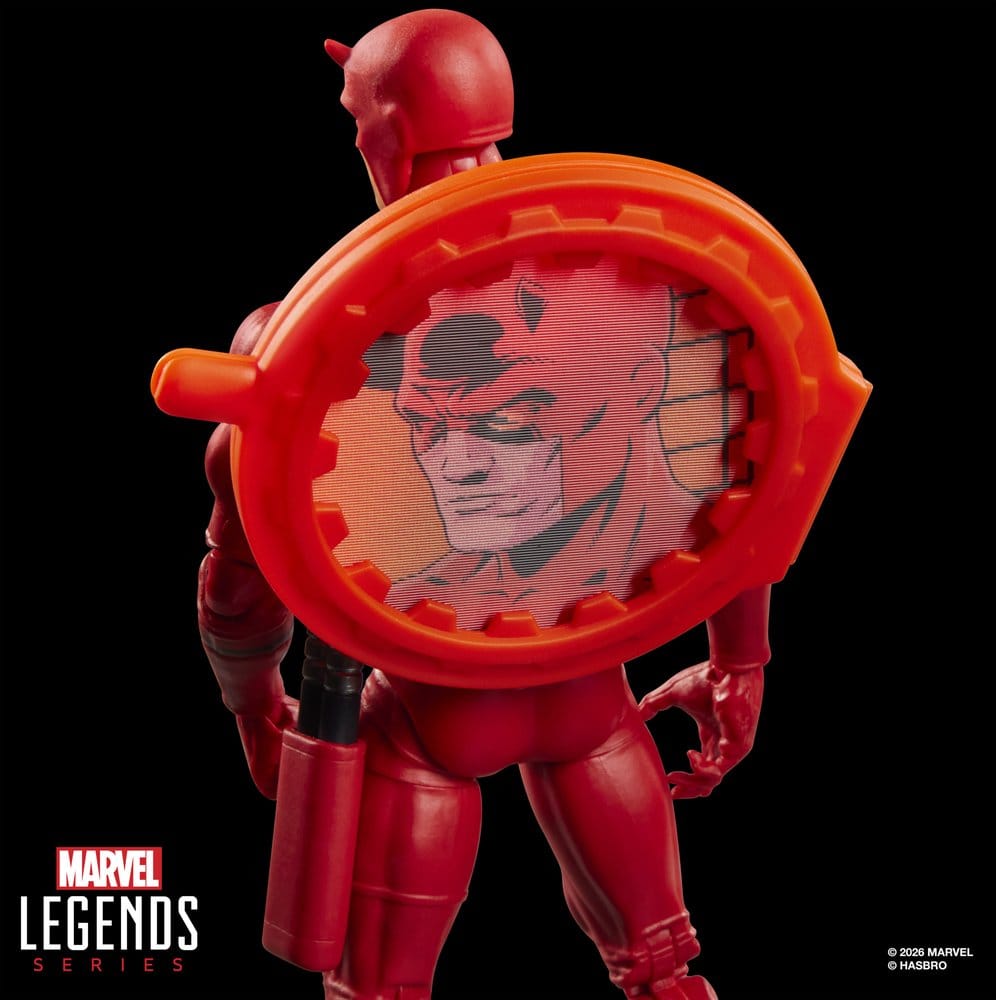 Secret Wars Marvel Legends figurine Daredevil 15 cm