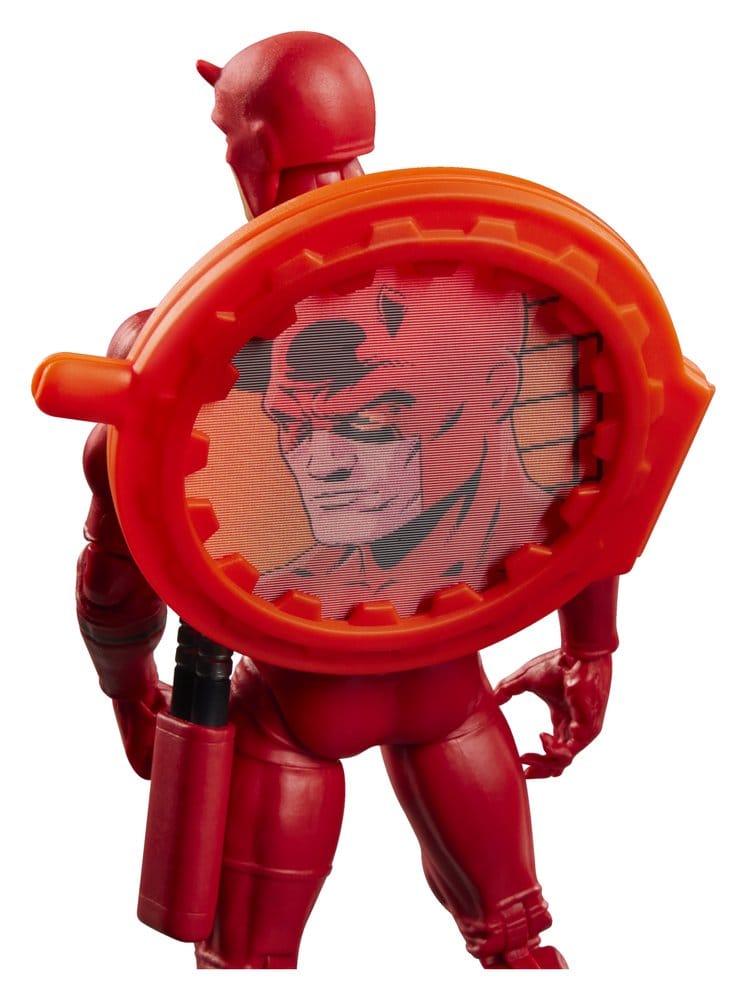 Secret Wars Marvel Legends figurine Daredevil 15 cm