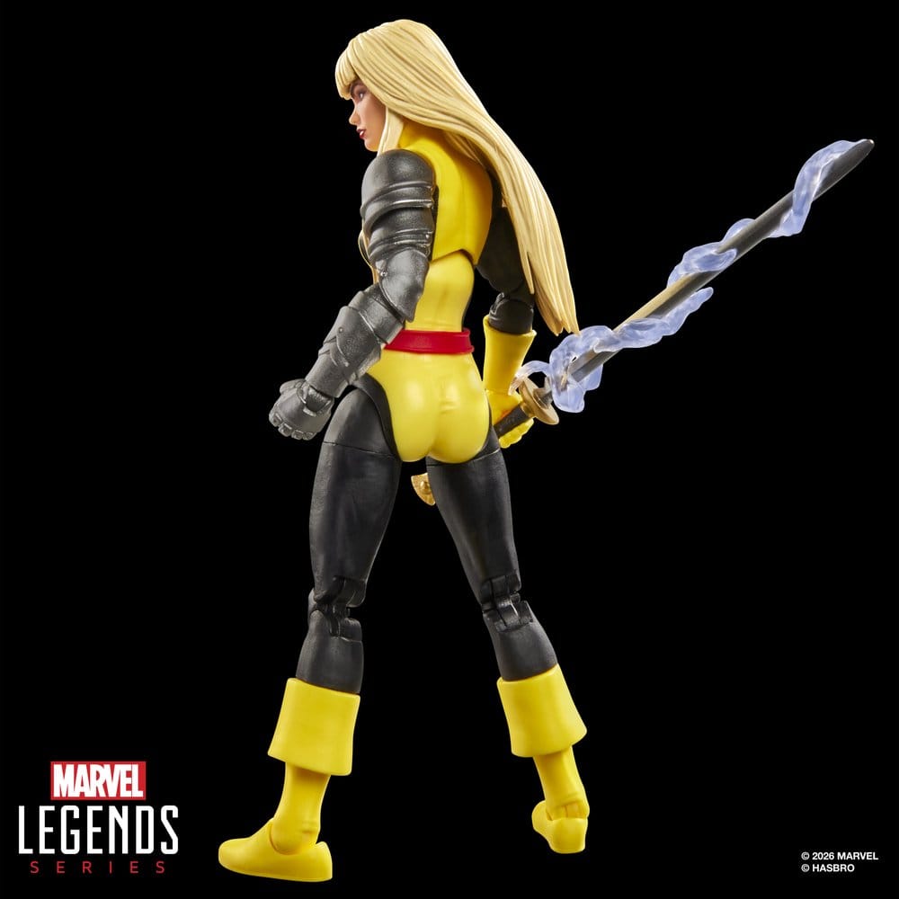 Secret Wars Marvel Legends figurine Marvel's Magik 15 cm