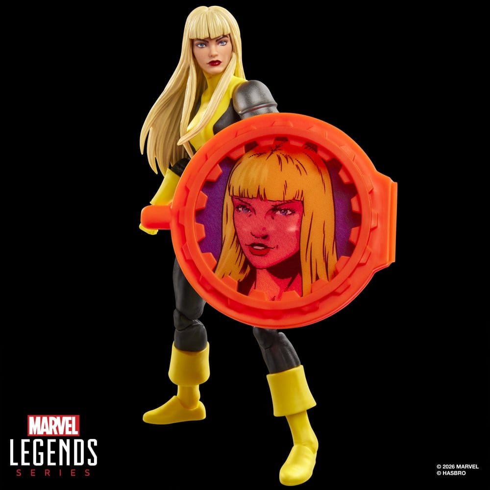Secret Wars Marvel Legends figurine Marvel's Magik 15 cm