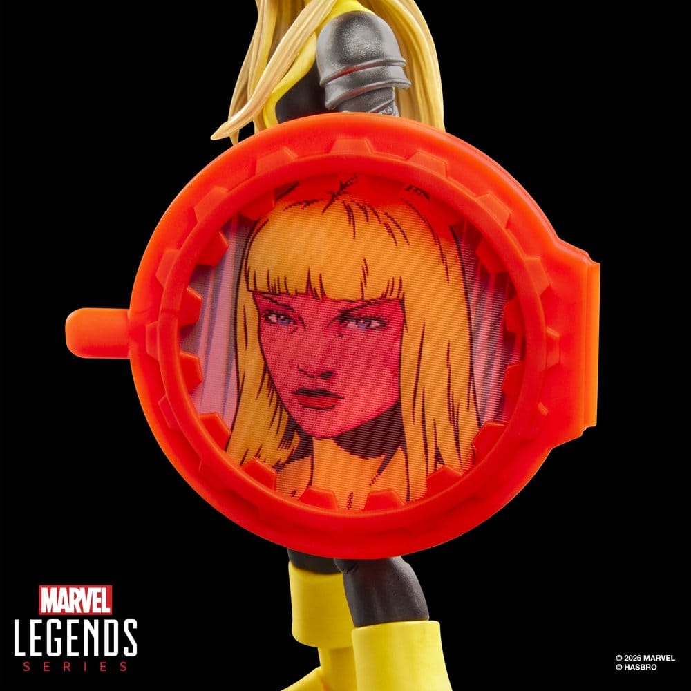 Secret Wars Marvel Legends figurine Marvel's Magik 15 cm