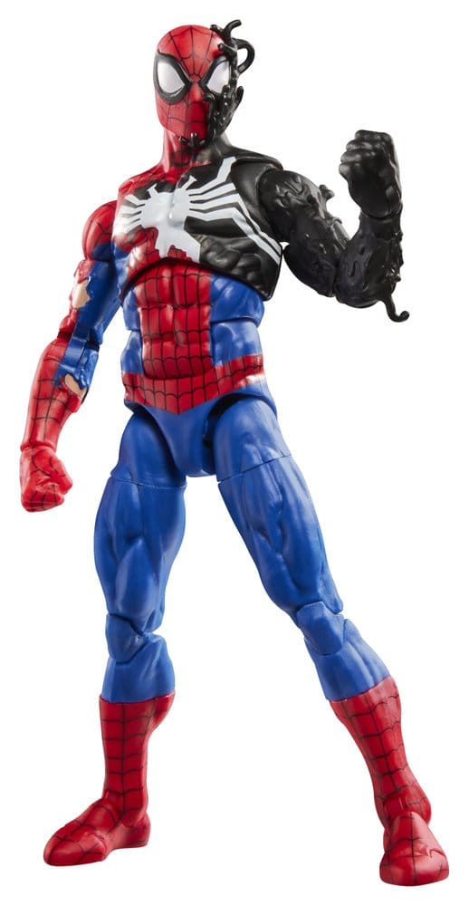 Secret Wars Marvel Legends figurine Spider-Man (Alien Costume) 15 cm