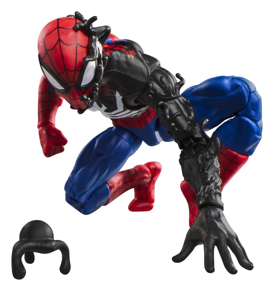 Secret Wars Marvel Legends figurine Spider-Man (Alien Costume) 15 cm