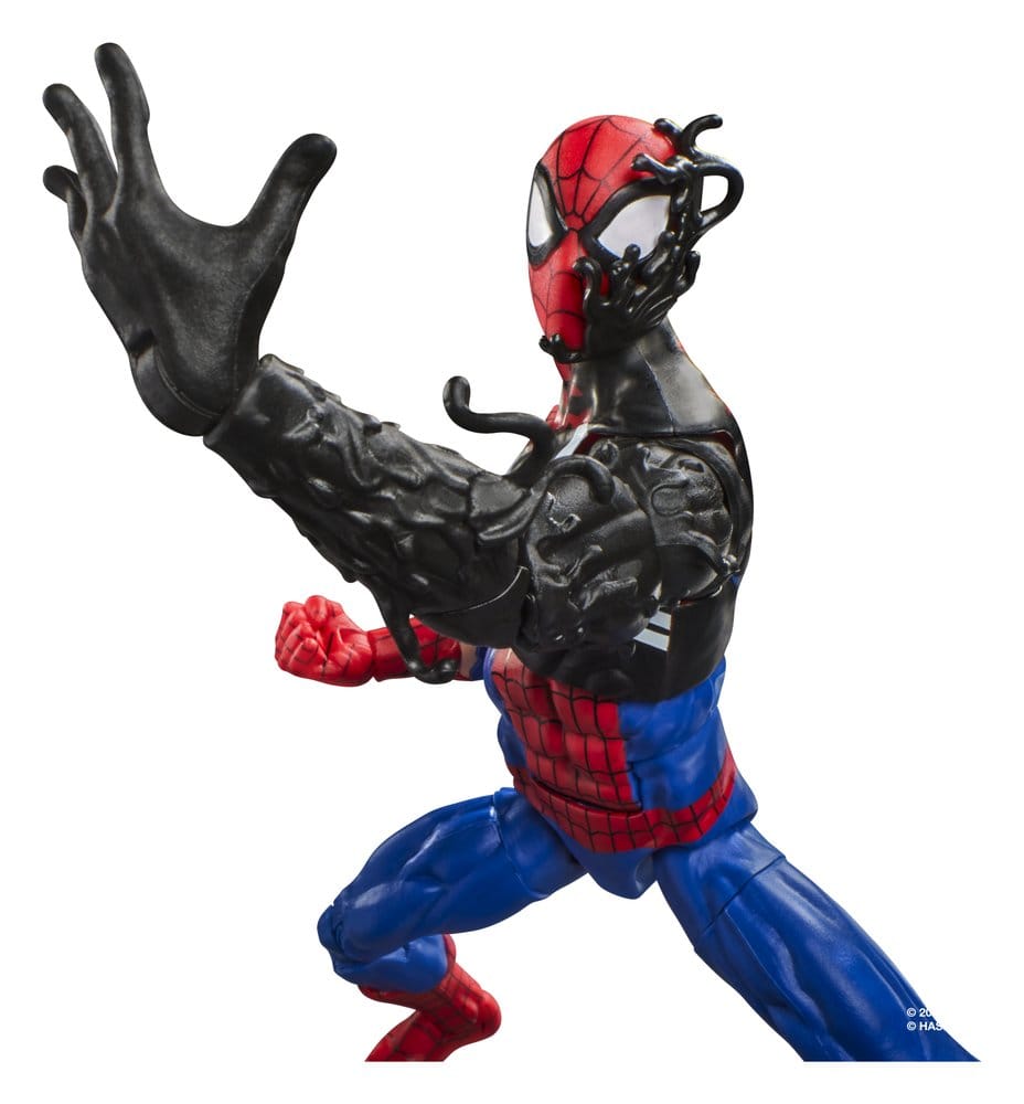 Secret Wars Marvel Legends figurine Spider-Man (Alien Costume) 15 cm
