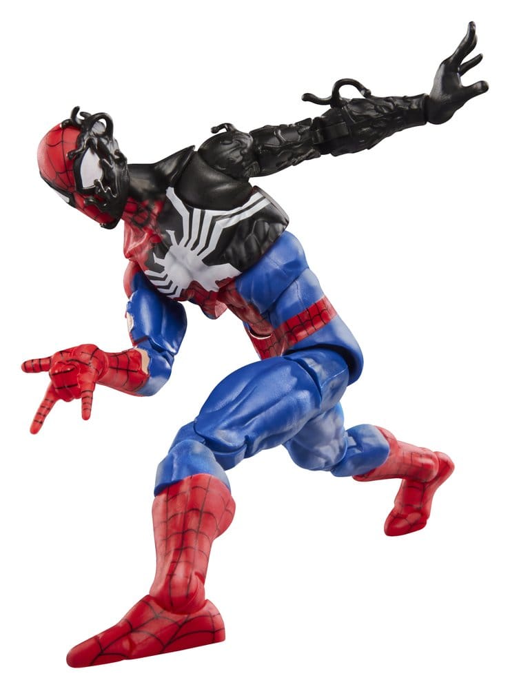 Secret Wars Marvel Legends figurine Spider-Man (Alien Costume) 15 cm