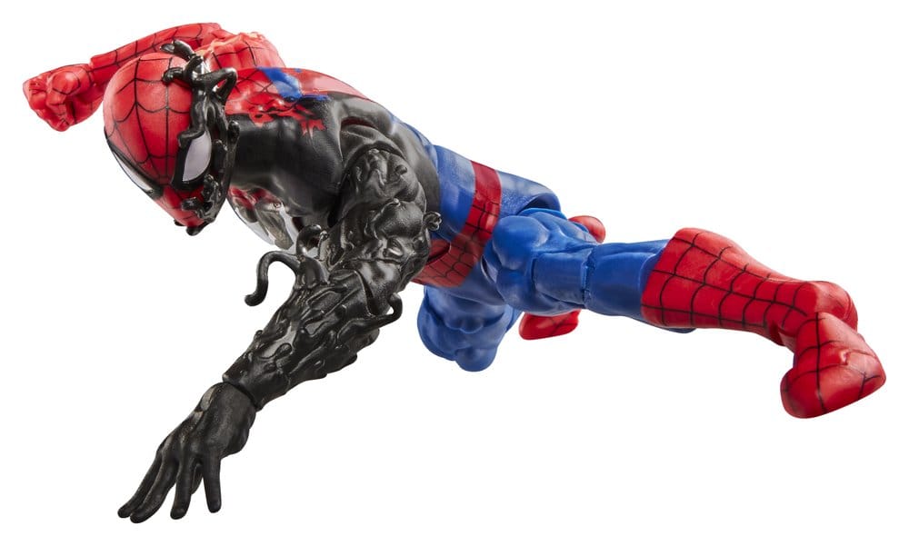 Secret Wars Marvel Legends figurine Spider-Man (Alien Costume) 15 cm