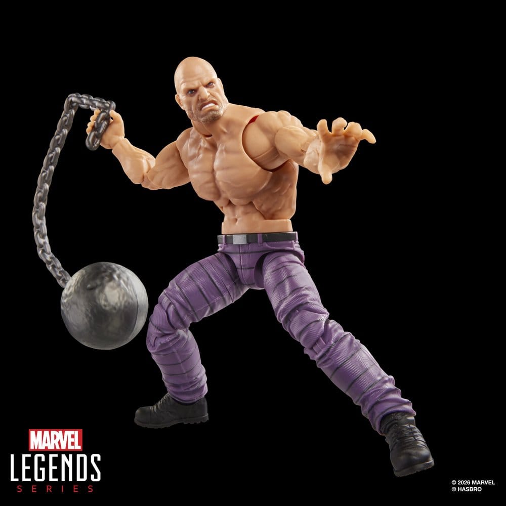 Secret Wars Marvel Legends figurine Absorbing Man 15 cm