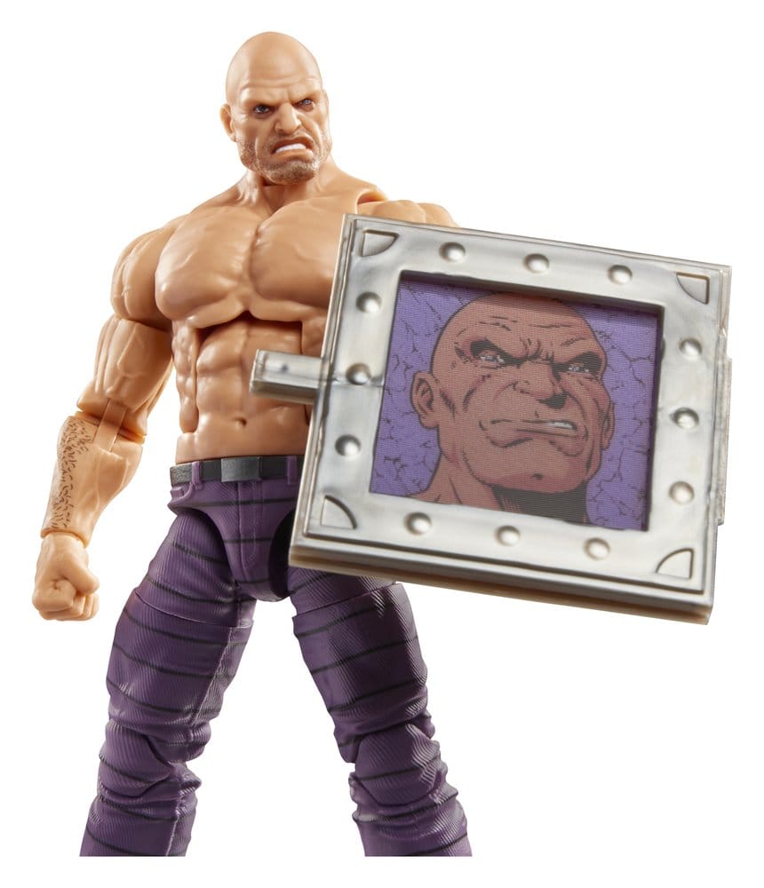 Secret Wars Marvel Legends figurine Absorbing Man 15 cm