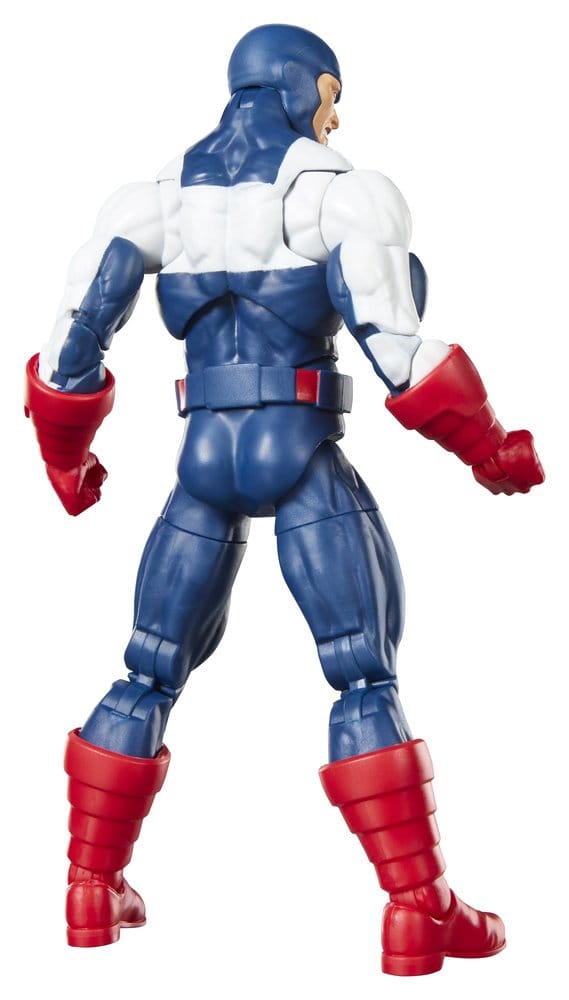 Marvel Legends figurine U.S. Agent (Force Works) (BAF: Marvel's Box) 15 cm