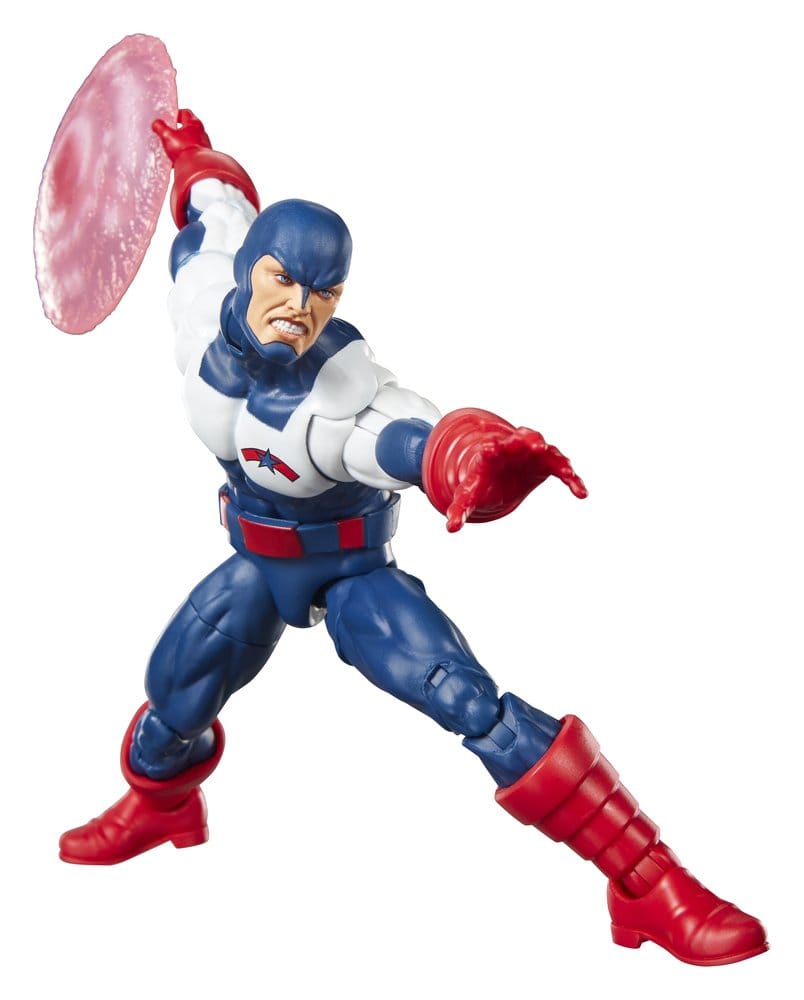 Marvel Legends figurine U.S. Agent (Force Works) (BAF: Marvel's Box) 15 cm