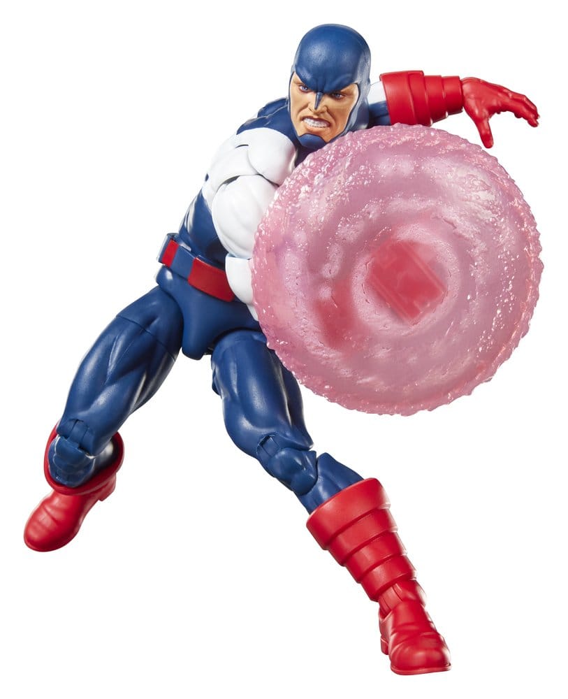 Marvel Legends figurine U.S. Agent (Force Works) (BAF: Marvel's Box) 15 cm