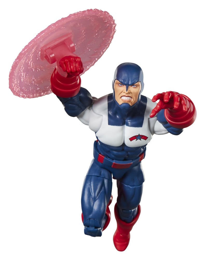 Marvel Legends figurine U.S. Agent (Force Works) (BAF: Marvel's Box) 15 cm