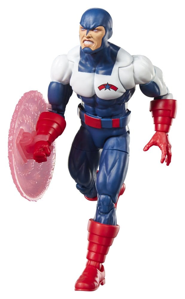 Marvel Legends figurine U.S. Agent (Force Works) (BAF: Marvel's Box) 15 cm