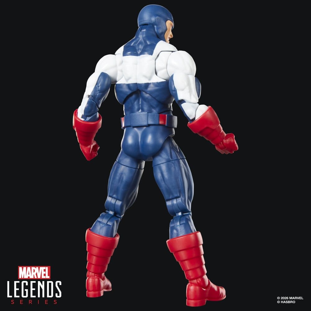 Marvel Legends figurine U.S. Agent (Force Works) (BAF: Marvel's Box) 15 cm