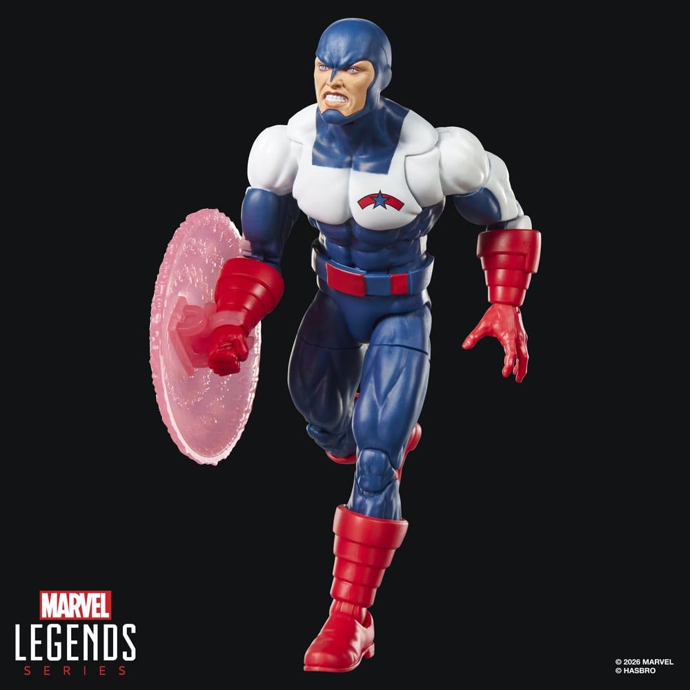 Marvel Legends figurine U.S. Agent (Force Works) (BAF: Marvel's Box) 15 cm