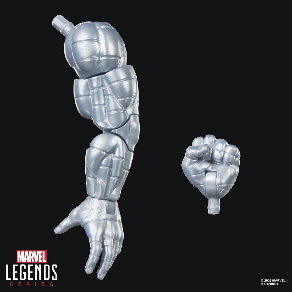 Marvel Legends figurine U.S. Agent (Force Works) (BAF: Marvel's Box) 15 cm