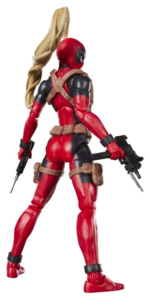 Marvel Legends figurine Lady Deadpool (BAF: Marvel's Box) 15 cm