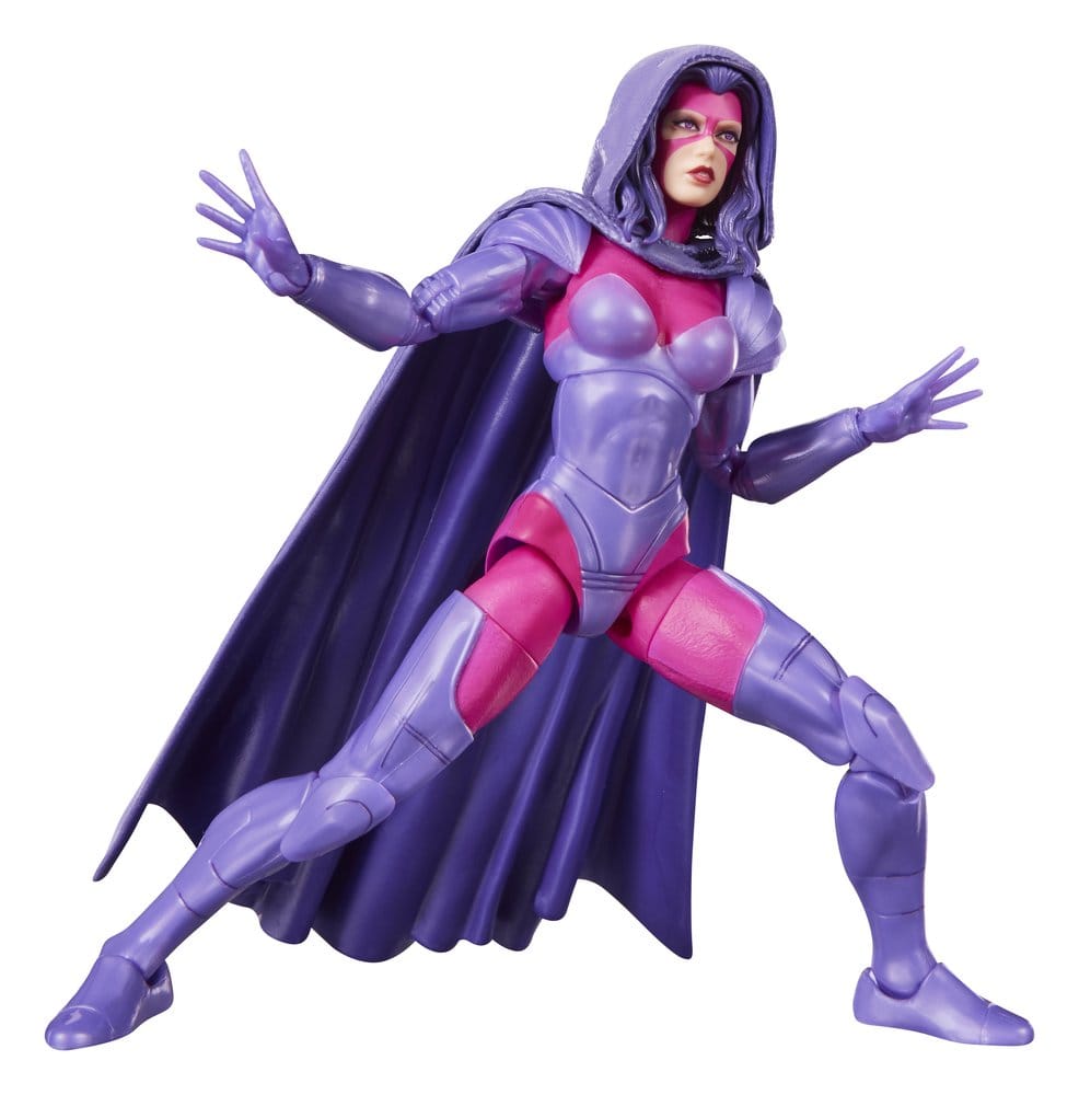 Marvel Legends figurine Psylocke (BAF: Marvel's Box) 15 cm