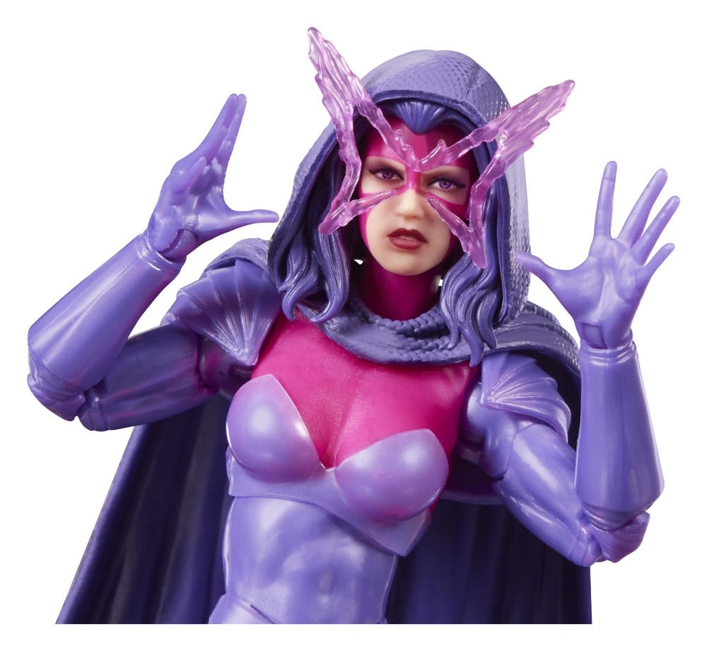 Marvel Legends figurine Psylocke (BAF: Marvel's Box) 15 cm