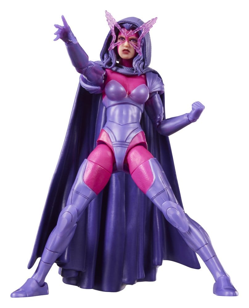 Marvel Legends figurine Psylocke (BAF: Marvel's Box) 15 cm