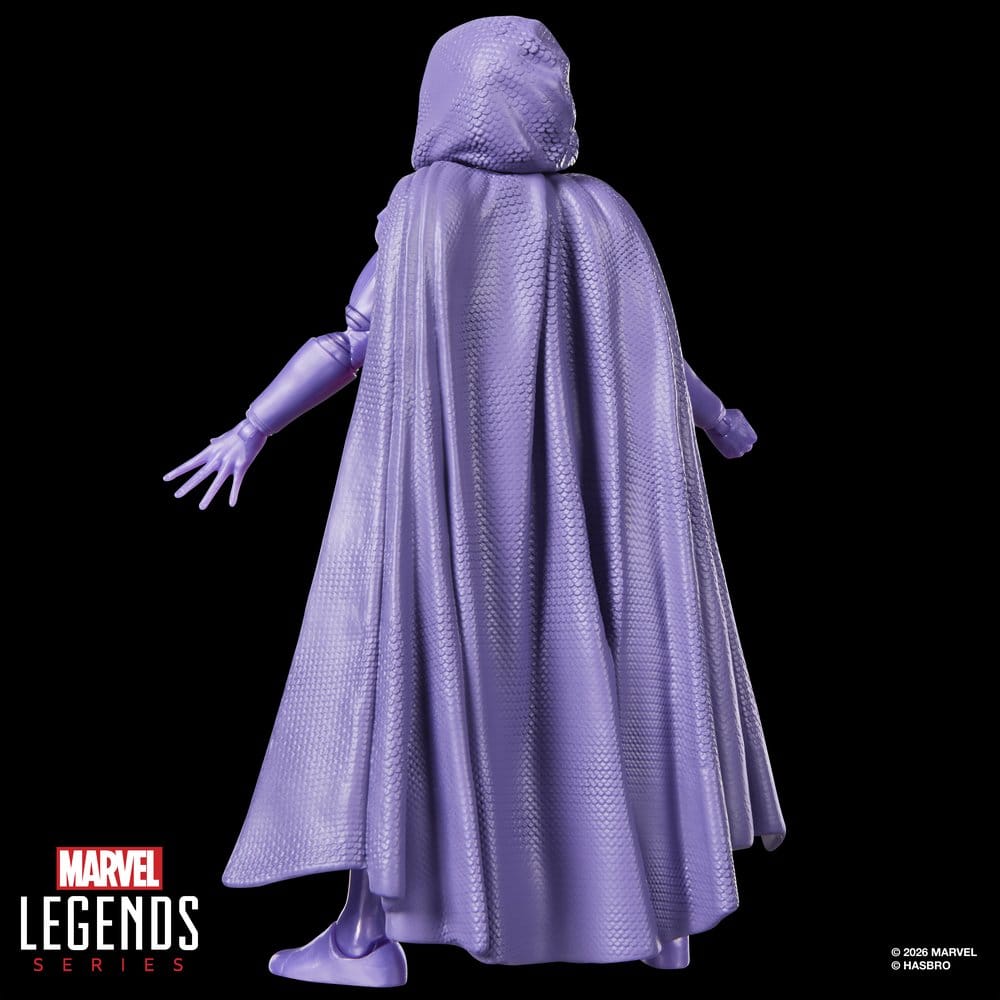 Marvel Legends figurine Psylocke (BAF: Marvel's Box) 15 cm