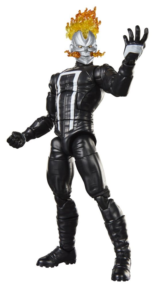 Marvel Legends figurine Ghost Rider (Robbie Reyes) (BAF: Marvel's Box) 15 cm