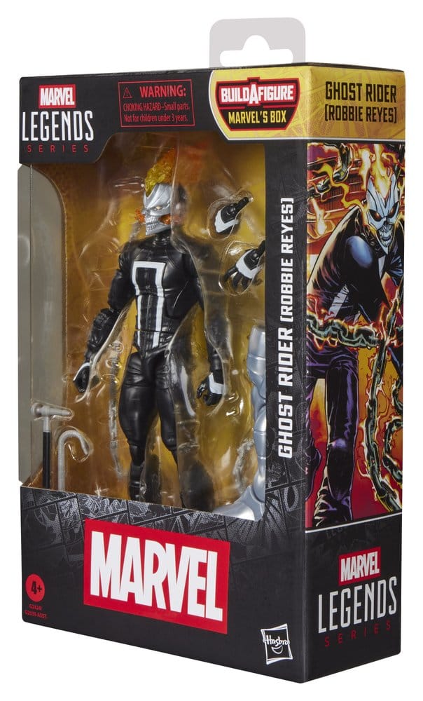 Marvel Legends figurine Ghost Rider (Robbie Reyes) (BAF: Marvel's Box) 15 cm