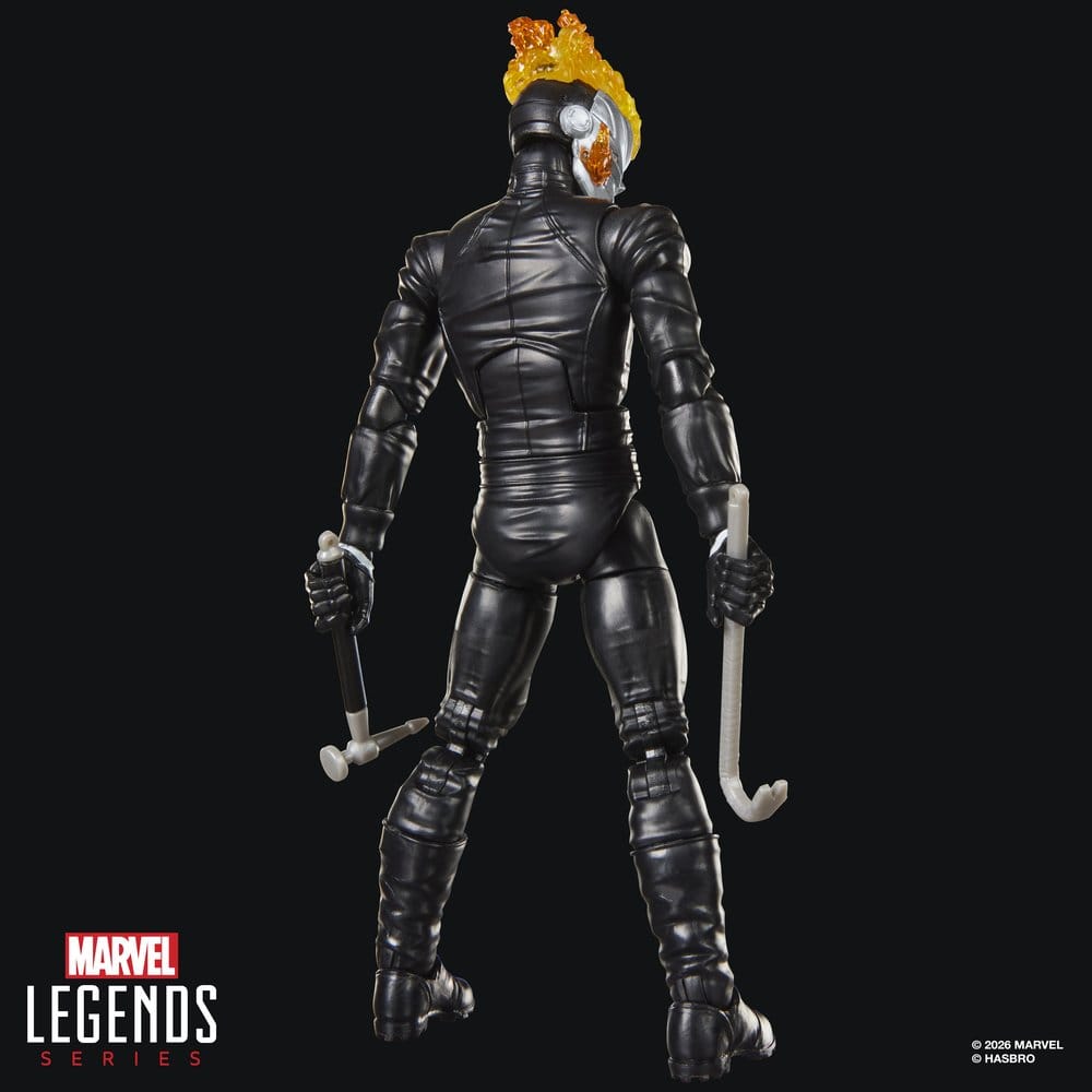 Marvel Legends figurine Ghost Rider (Robbie Reyes) (BAF: Marvel's Box) 15 cm