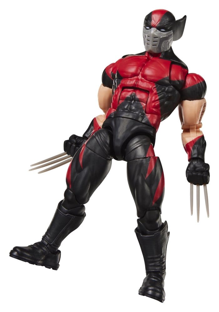 Marvel Legends figurine Ultimate Wolverine 15 cm