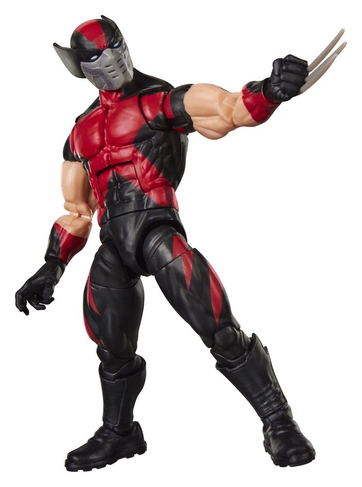 Marvel Legends figurine Ultimate Wolverine 15 cm
