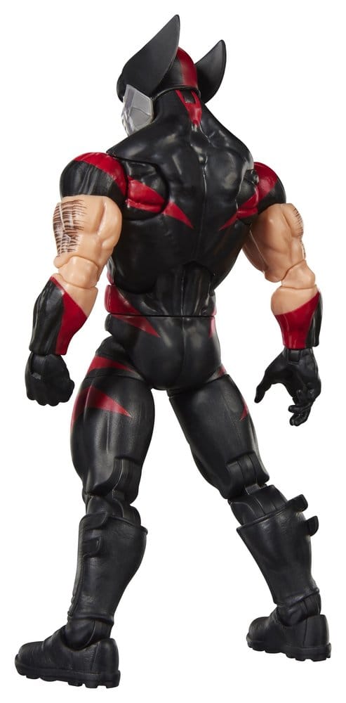 Marvel Legends figurine Ultimate Wolverine 15 cm