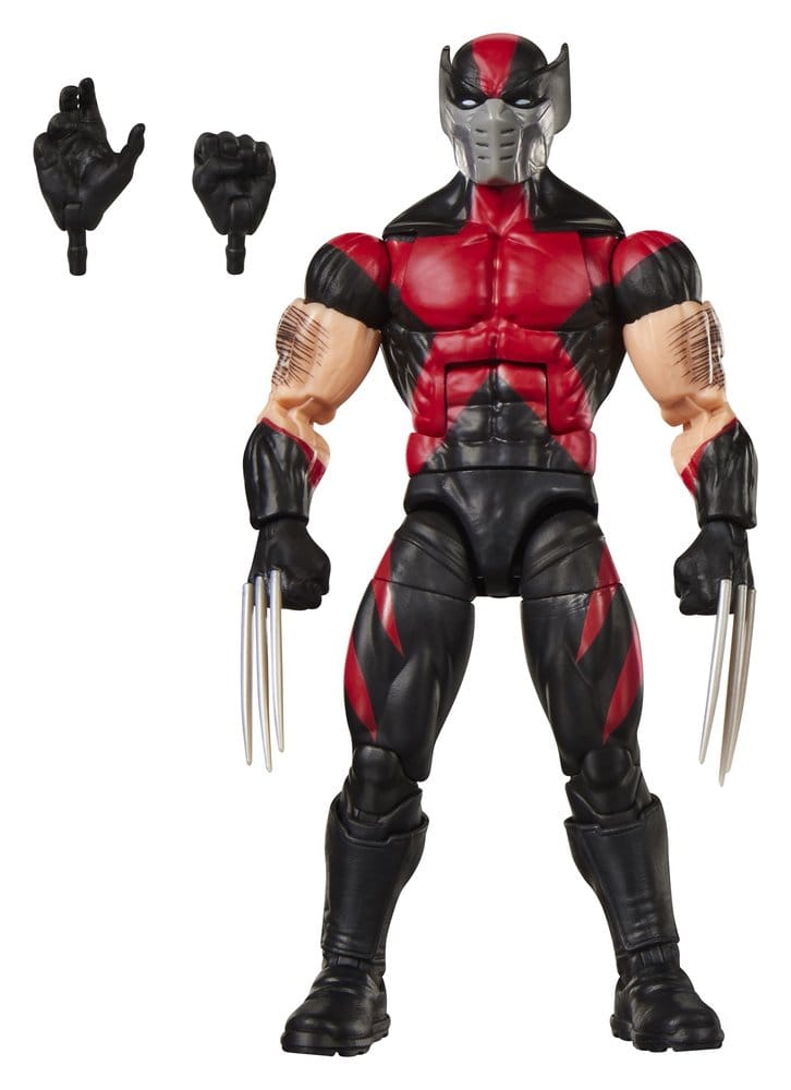 Marvel Legends figurine Ultimate Wolverine 15 cm
