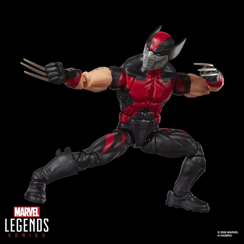 Marvel Legends figurine Ultimate Wolverine 15 cm