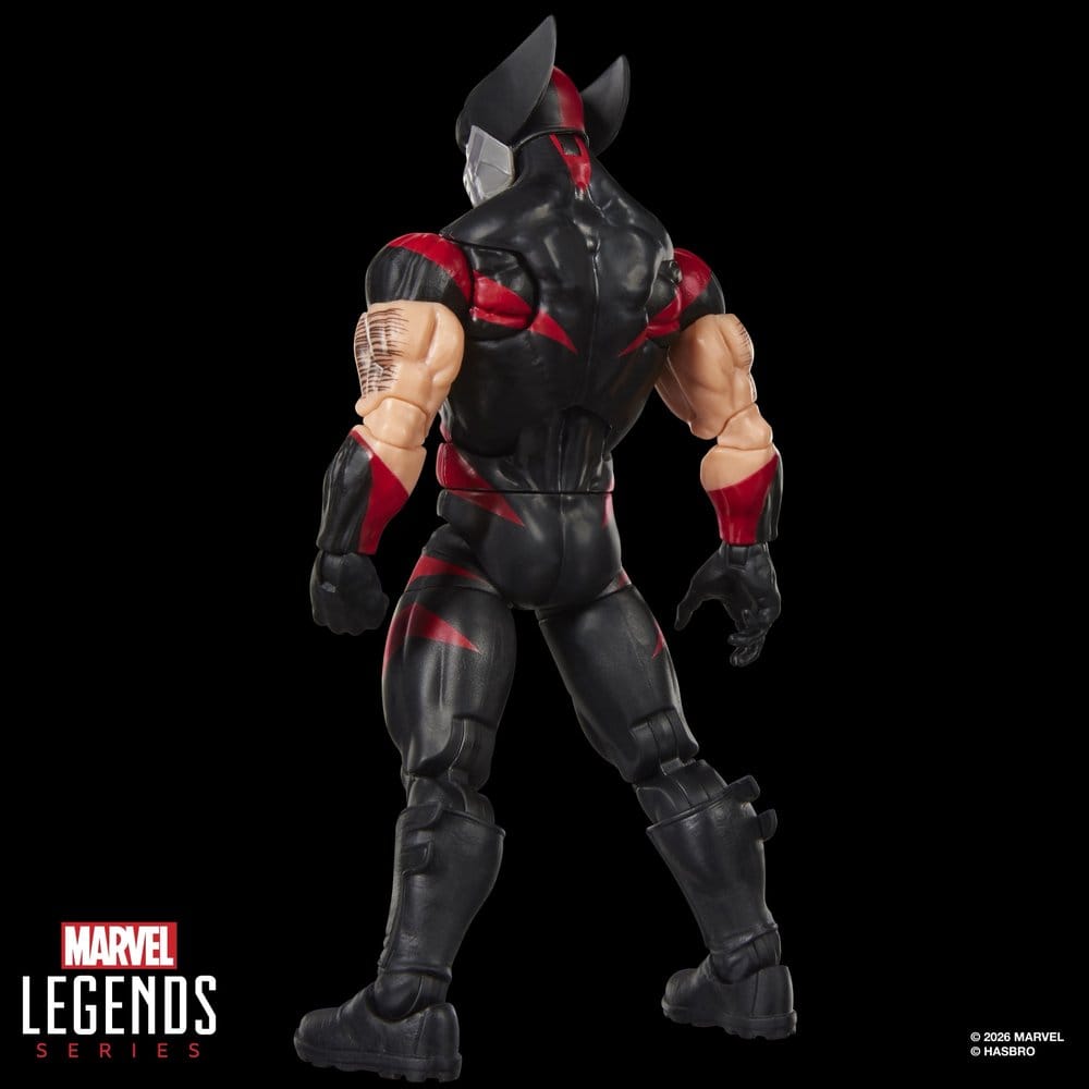 Marvel Legends figurine Ultimate Wolverine 15 cm