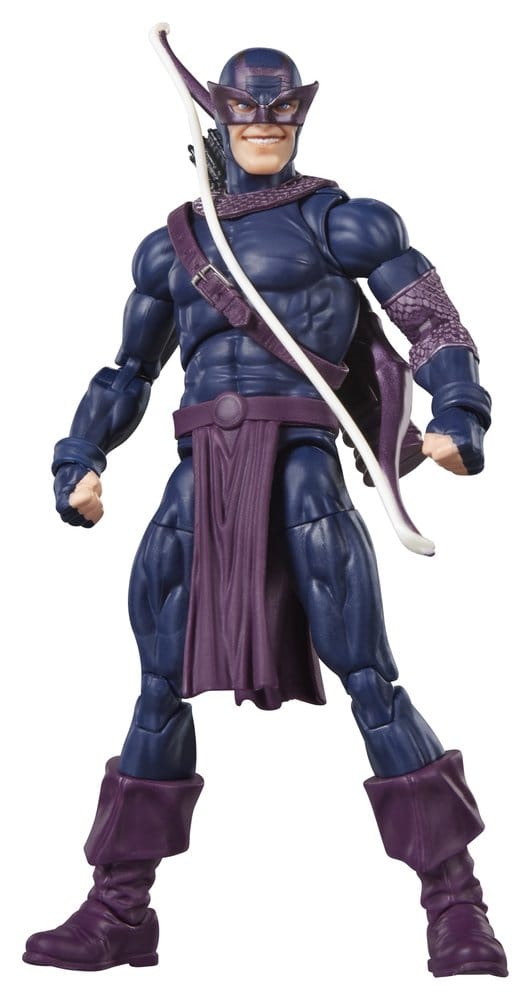 Marvel Legends figurine Dark Avengers Hawkeye (BAF: Marvel's Box) 15 cm