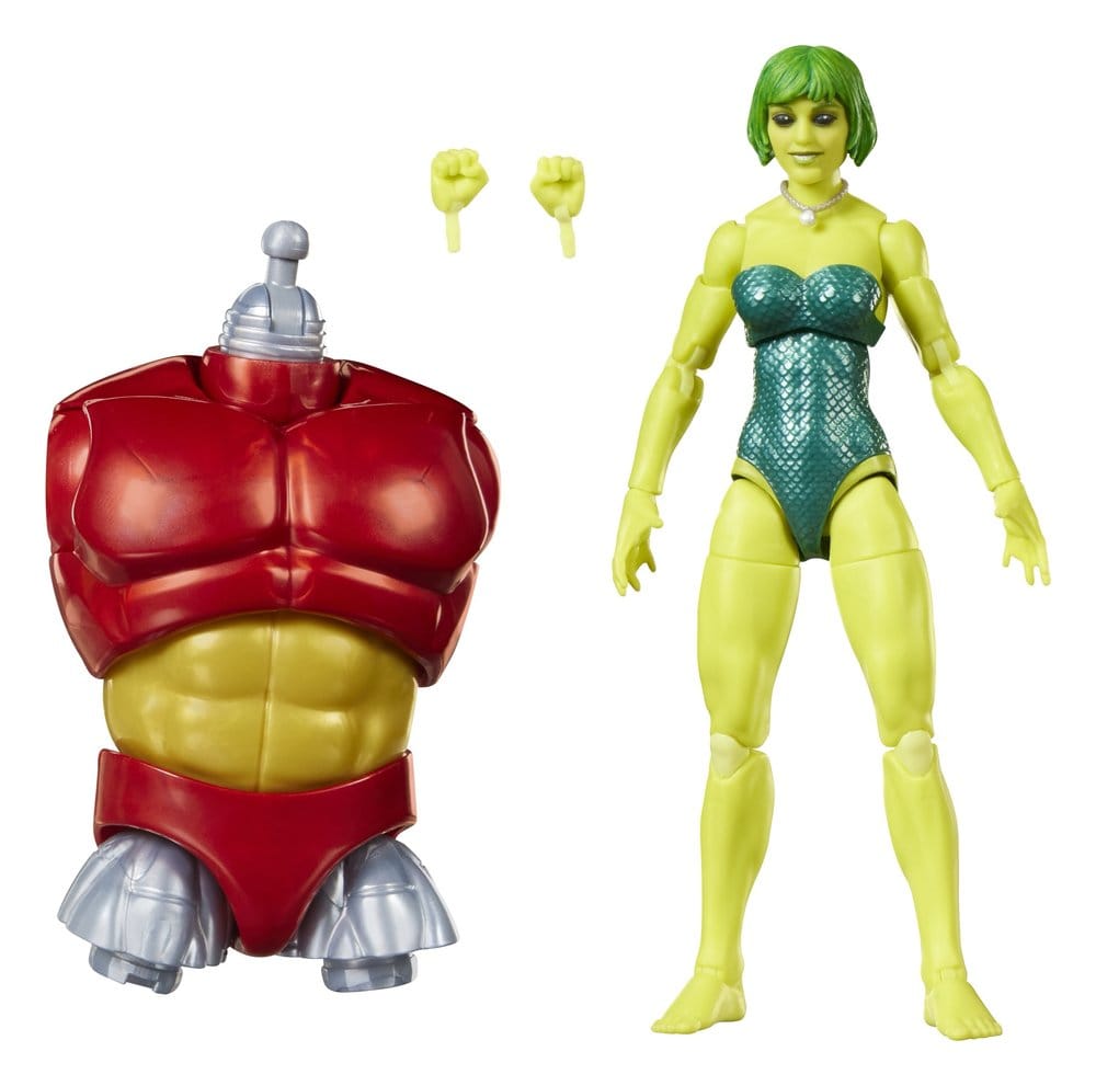 Marvel Legends figurine Marvel's Marrina (BAF: Marvel's Box) 15 cm