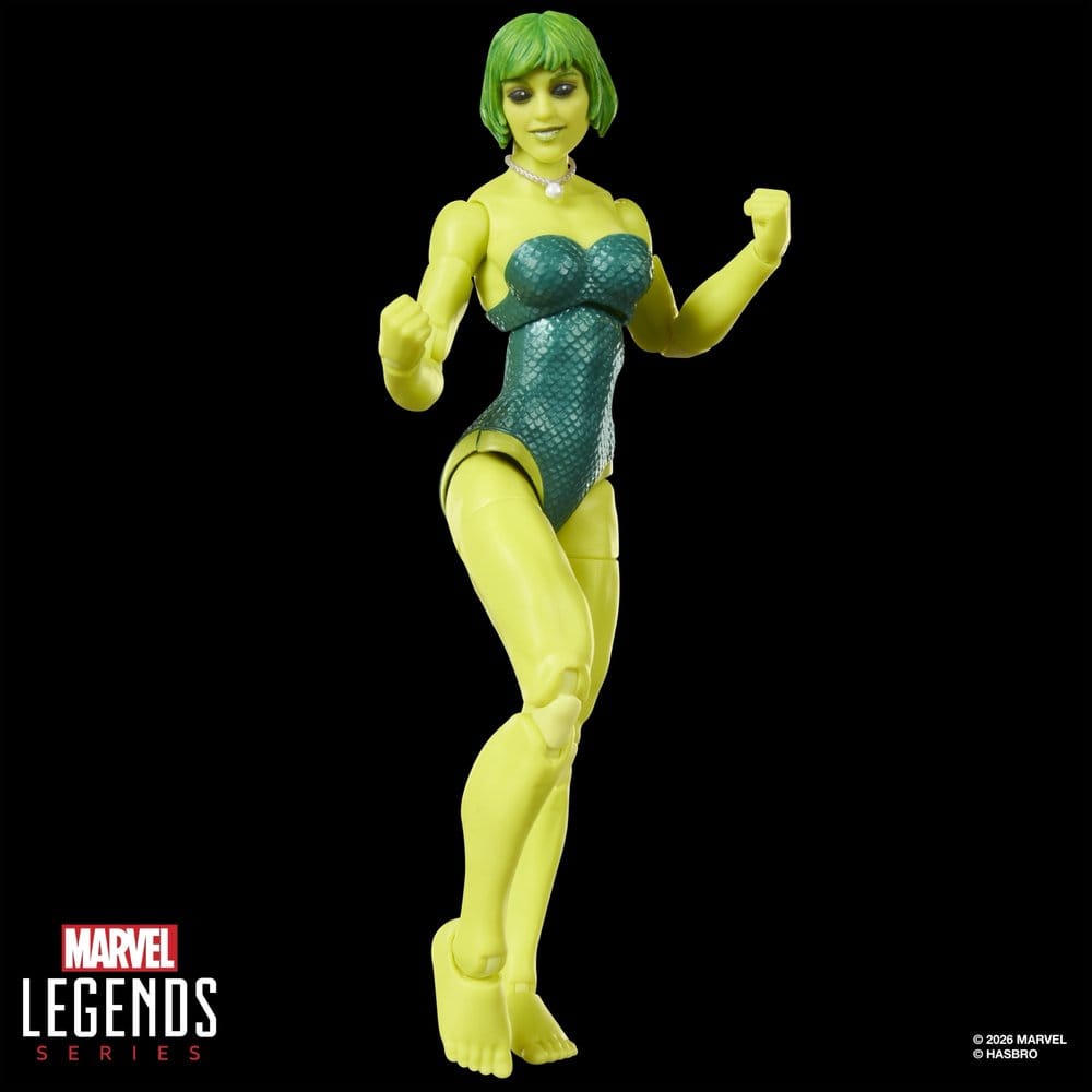 Marvel Legends figurine Marvel's Marrina (BAF: Marvel's Box) 15 cm