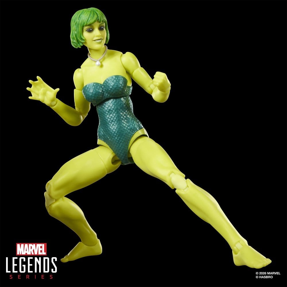 Marvel Legends figurine Marvel's Marrina (BAF: Marvel's Box) 15 cm