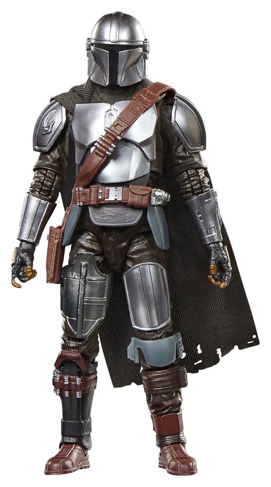 Star Wars: The Mandalorian & Grogu Black Series figurine The Mandalorian & Grogu 15 cm