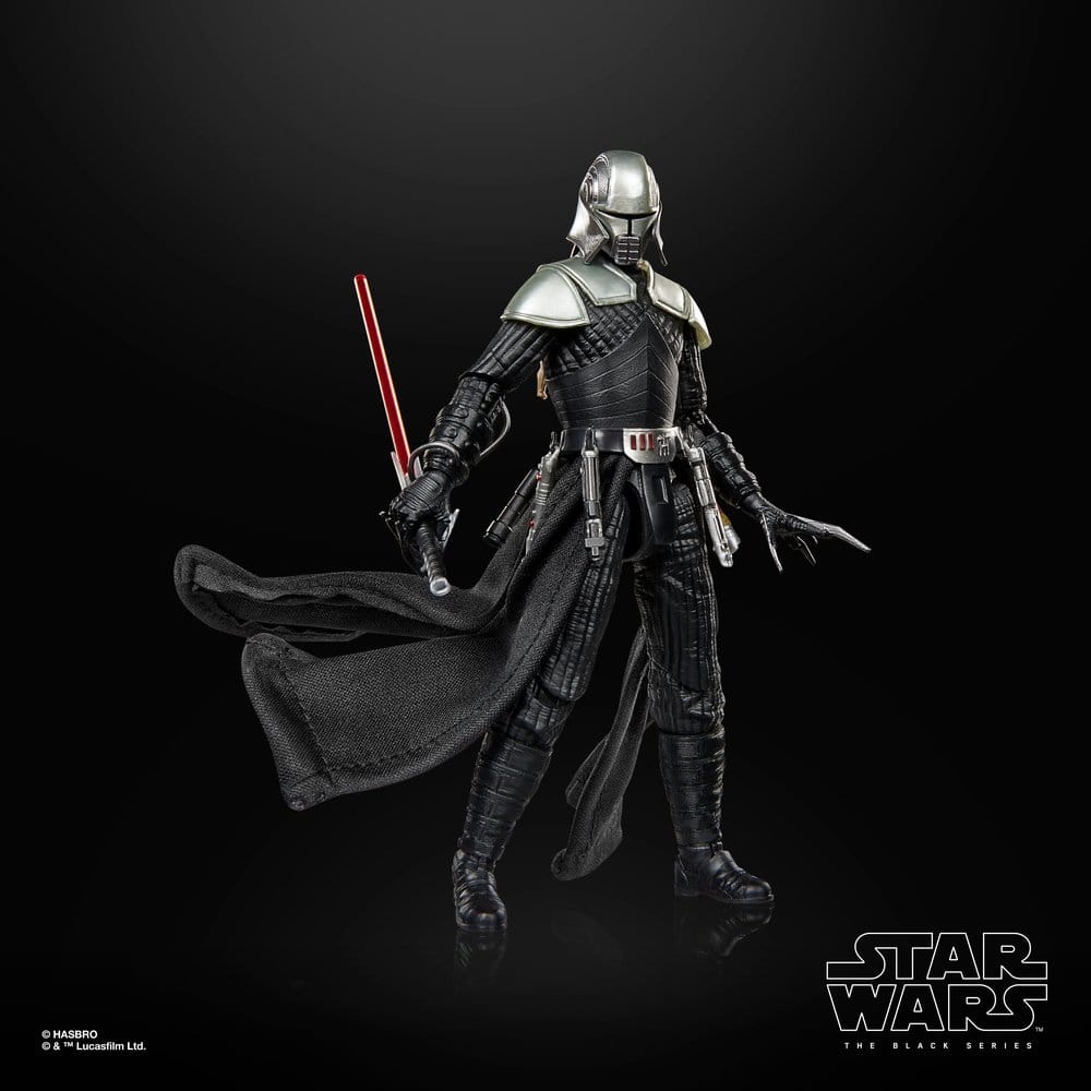 Star Wars Black Series figurine Lord Starkiller 15 cm