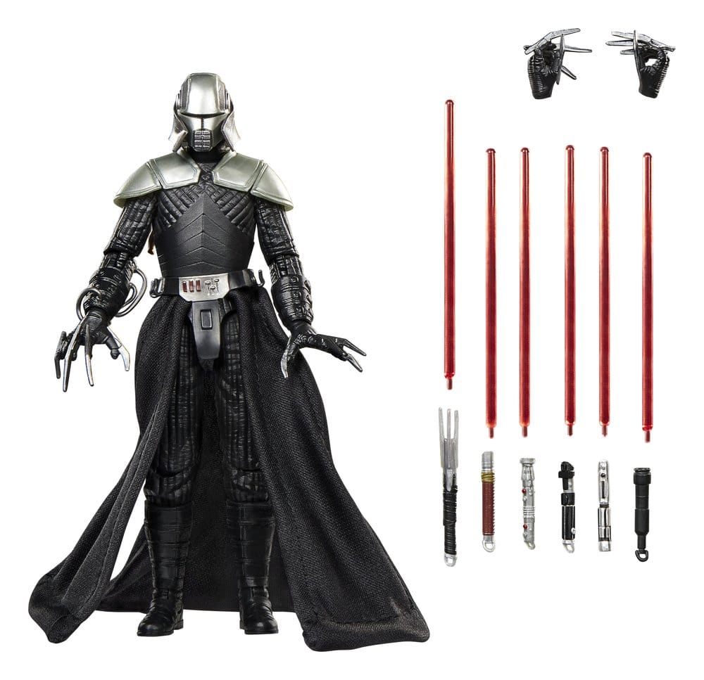 Star Wars Black Series figurine Lord Starkiller 15 cm