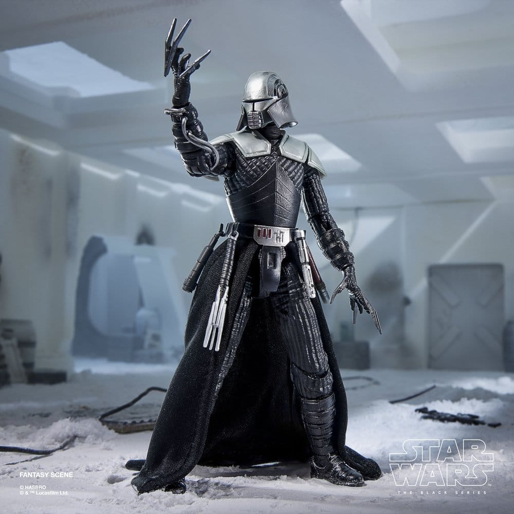 Star Wars Black Series figurine Lord Starkiller 15 cm