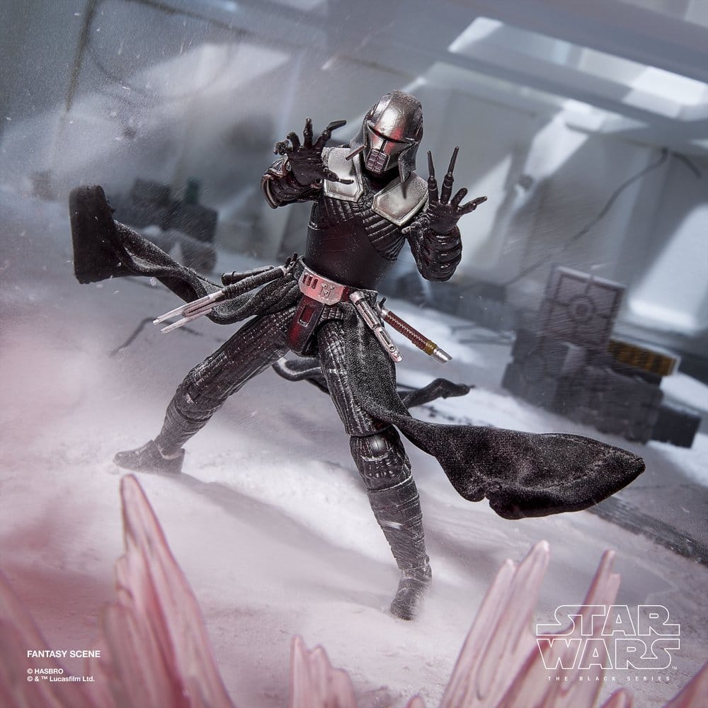 Star Wars Black Series figurine Lord Starkiller 15 cm
