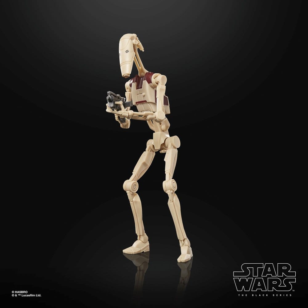 Star Wars Black Series figurine B1 Battle Droid May the 4th Be With You 15 cm