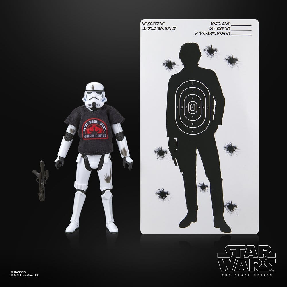 Star Wars Black Series figurine Stormtrooper May the 4th Be With You 15 cm