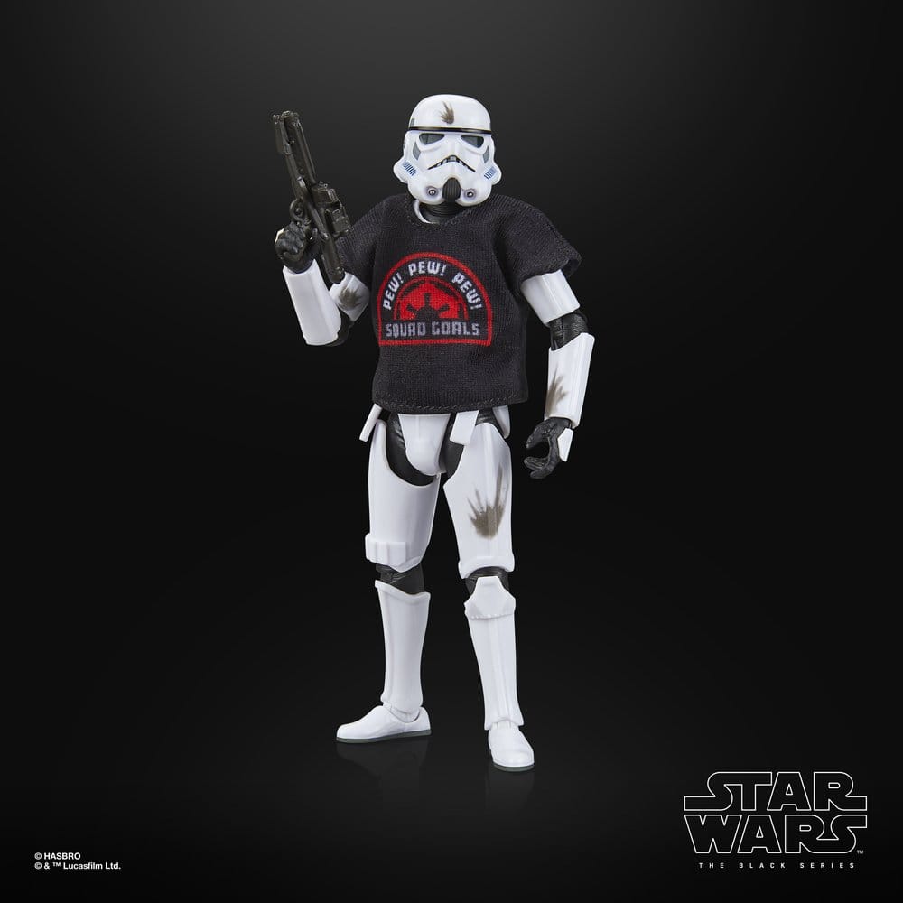 Star Wars Black Series figurine Stormtrooper May the 4th Be With You 15 cm