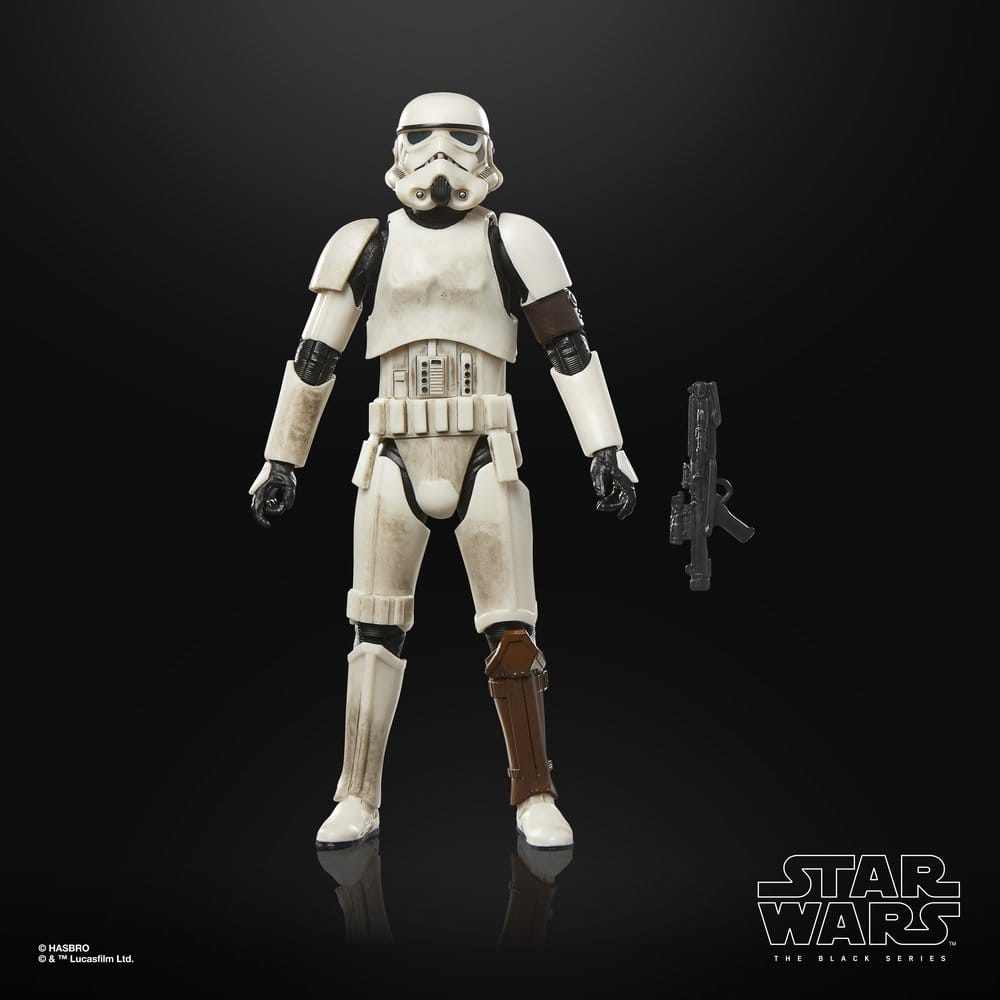 Star Wars: The Mandalorian & Grogu Black Series figurine Imperial Remnant Stormtrooper 15 cm